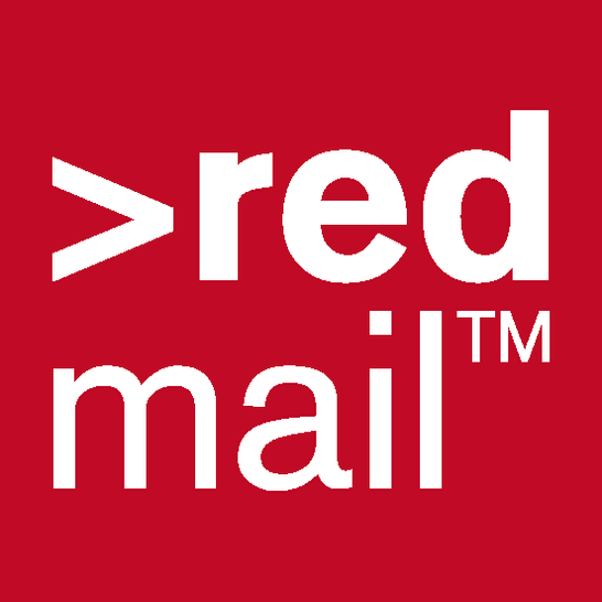 Logo von redmail Logistik & Zustellservice GmbH