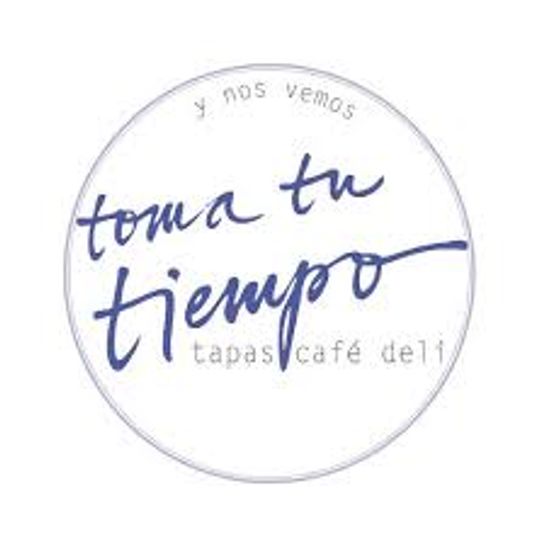 Logo von TOMA TU TIEMPO
