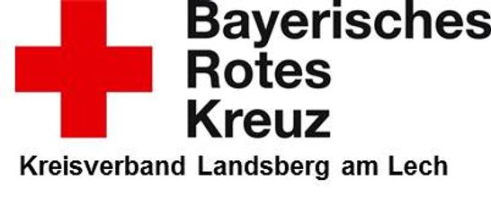 Logo von Bayerisches Rotes Kreuz Kreisverband Landsberg am Lech