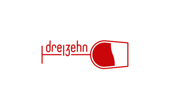 Logo von dreizehn gmbh