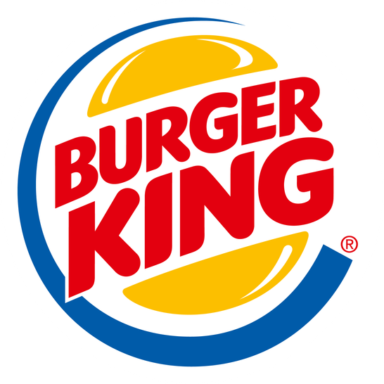 Logo von BURGER KING