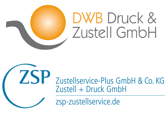 Logo von ZSP Zustellservice-Plus GmbH & Co. KG