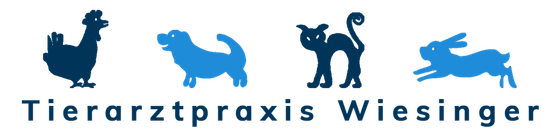 Logo von Tierarztpraxis Wiesinger GmbH