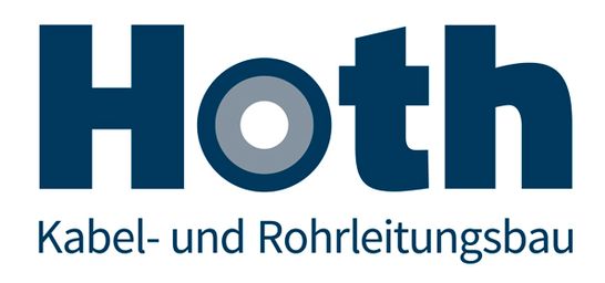 Logo von Hoth Tiefbau GmbH & Co. KG 