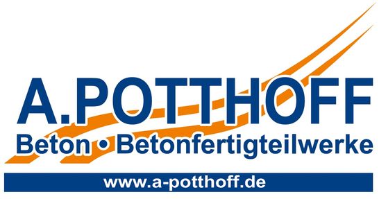 Logo von Transportbeton A. Potthoff GmbH