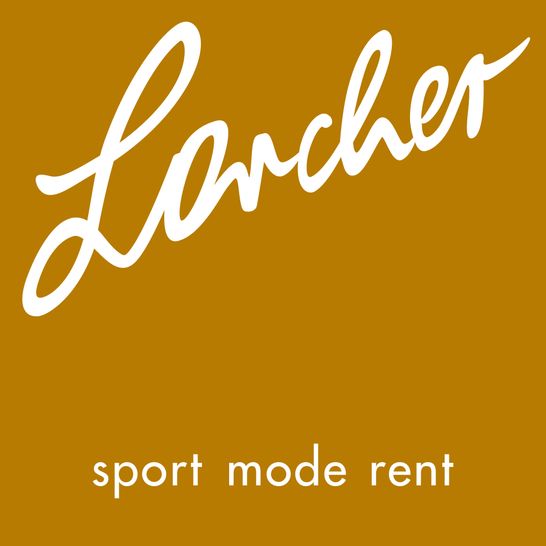 Logo von LARCHER Sport Mode Rent