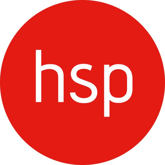 Logo von hsp DIE FUNDRAISER GmbH