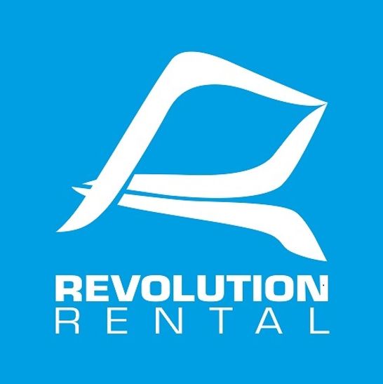 Logo von Revolution Rental GmbH