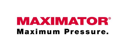 Logo von MAXIMATOR Hochdrucktechnik GmbH