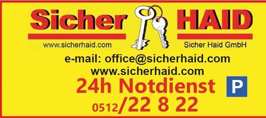 Logo von Sicherhaid GmbH