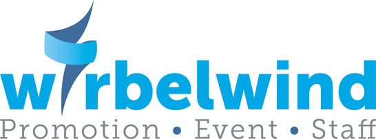 Logo von Wirbelwind Agentur für Promotion, Event und Staff Gmbh & Co KG