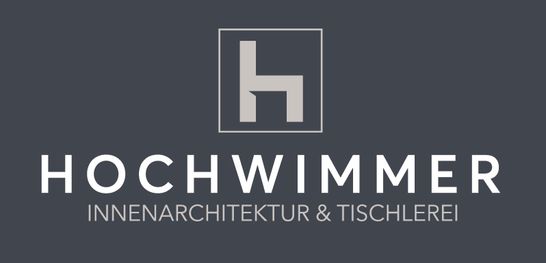 Logo von HOCHWIMMER - innenarchitektur & tischlerei
