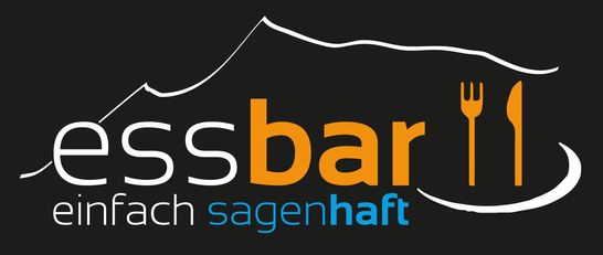 Logo von Essbar - einfach sagenhaft, Hans Lechenauer-Tonis