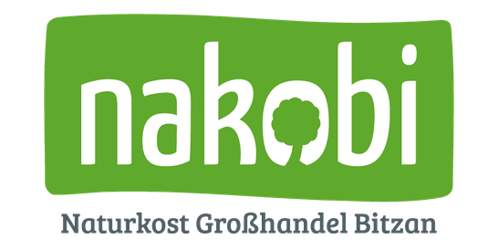 Logo von nakobi Naturkostgroßhandel Bitzan GmbH