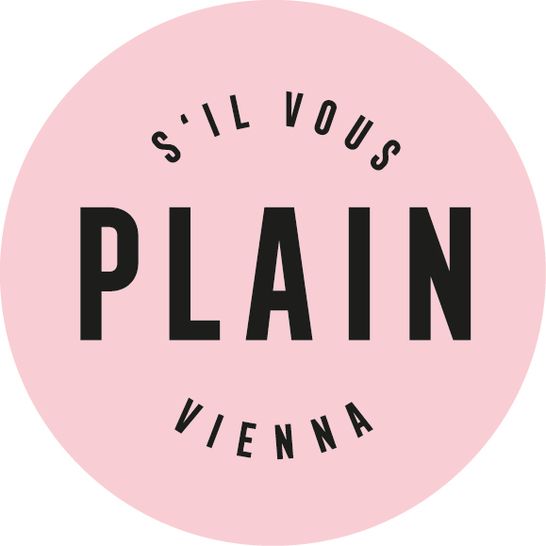 Logo von PLAIN Vienna