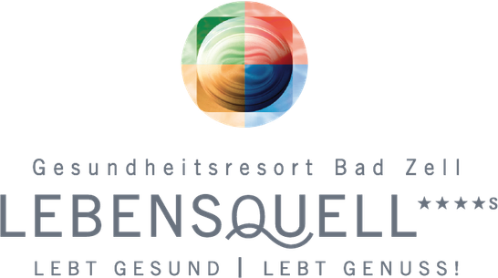 Logo von Lebensquell Bad Zell   Gesundheitsresort