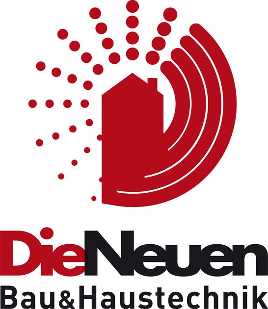 Logo von 	 Die Neuen Bau- & Haustechnik GmbH