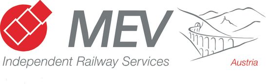 Logo von MEV Independent   Railway Services GmbH