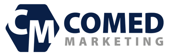 Logo von Comed Marketing