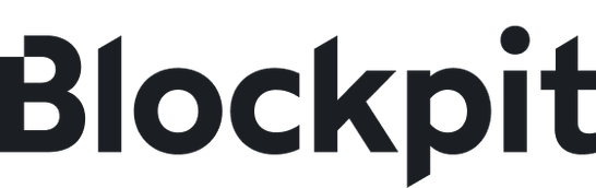 Logo von Blockpit GmbH