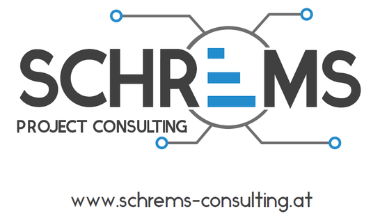 Logo von Schrems Project Consulting