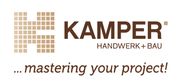 Firmenlogo KAMPER Handwerk+Bau GmbH