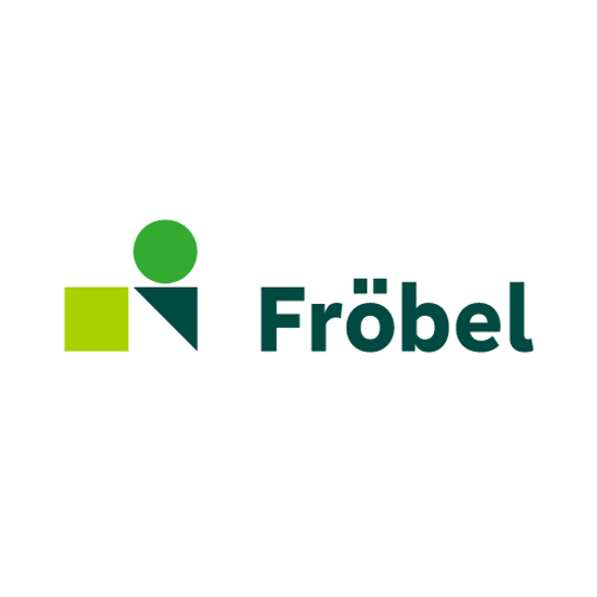 Logo von Fröbel Bildung und Erziehung gGmbH (Region Rhein-Main)