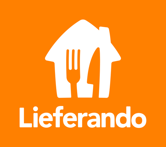 Logo von Lieferando.at
