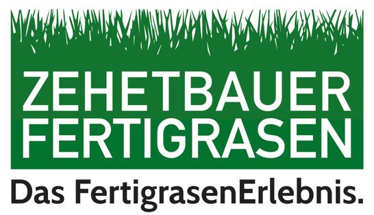 Logo von Zehetbauer Fertigrasen GmbH  & Co KG