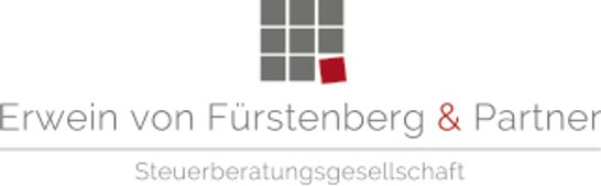 Logo von ERWEIN VON FÜRSTENBERG & PARTNER  STEUERBERATUNGSGESELLSCHAFT