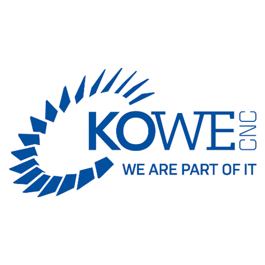 Logo von KOWE CNC GmbH