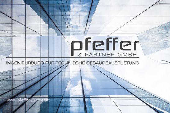 Logo von Pfeffer & Partner GmbH 
