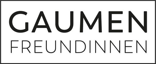 Logo von Gaumenfreundinnen GmbH