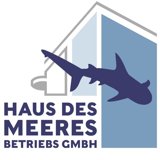 Logo von Haus des Meeres - Aqua Terra Zoo