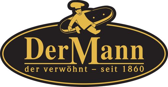 Logo von Kurt Mann, Bäckerei & Konditorei GmbH & Co KG