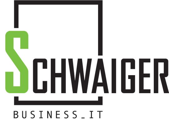 Logo von Schwaiger BUSINESS_IT