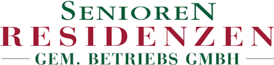 Logo von Senioren Residenzen gemeinnützige Betriebsgesellschaft mbH