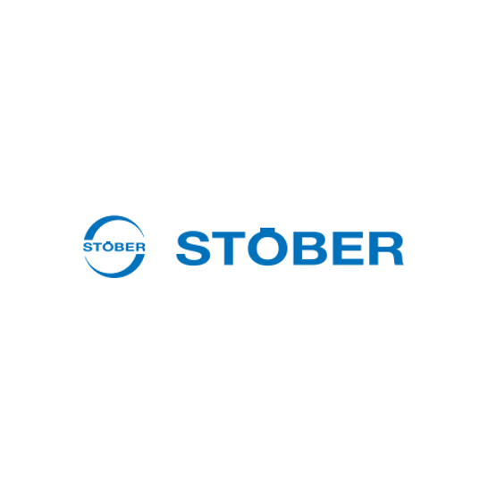 Logo von STÖBER Antriebstechnik GmbH +  Co. KG