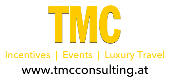 Logo von TMC Tourism Marketing Consu lting GmbH