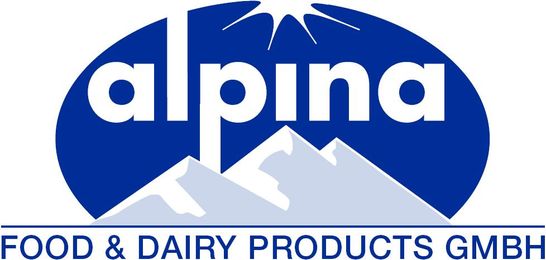 Logo von Alpina Food & Dairy Products GmbH