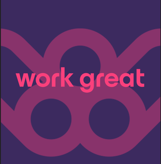 Logo von workgreat personal gmbh