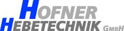 Firmenlogo Hofner Hebetechnik GmbH