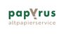 Logo von PAPYRUS ALTPAPIER   SERVICE Handelsgesellschaft.mbH