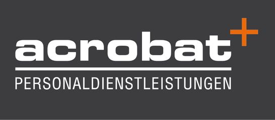 Logo von acrobat GmbH Personaldienstleistungen