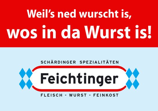 Logo von Johann Feichtinger Fleisch- und Wurstspezialitäten GesmbH & Co. KG