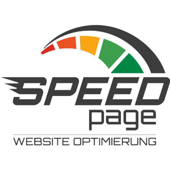 Logo von SPEEDpage Website Optimierung 