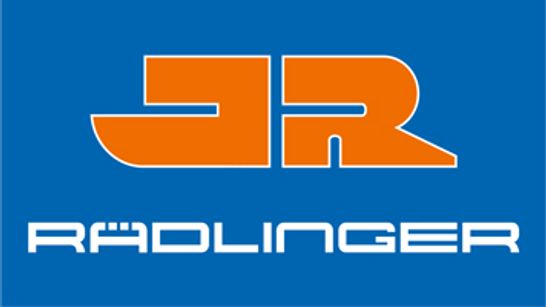 Logo von Rädlinger Straßen- und Tiefbau GmbH