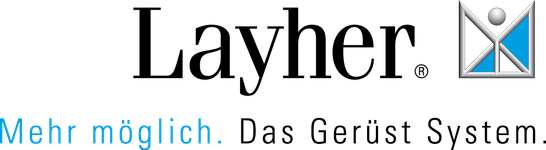 Logo von Layher Gerüstsysteme GmbH