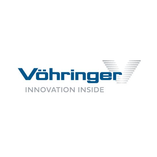 Logo von Vöhringer GmbH & Co. KG