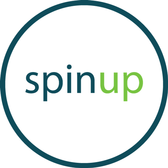 Logo von spinup GmbH